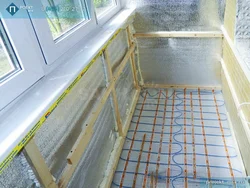 How To Insulate Loggias In A Panel House Photo