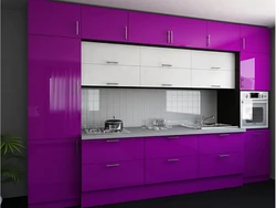 Kitchen Design Straight 5