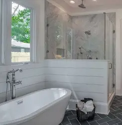 Photo of how to decorate a bathroom