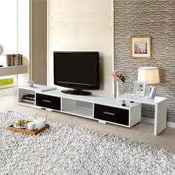 Living room furniture TV stand photo