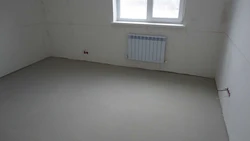 Photo Of Floor Screed In An Apartment