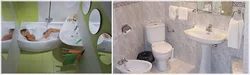 How To Combine A Toilet With A Bathroom In A Panel House Photo