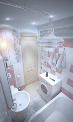 How To Combine A Toilet With A Bathroom In A Panel House Photo