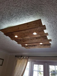 Как отделать потолки в квартире фото