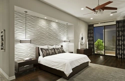Bedroom Design Simple Style Photo