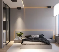 Bedroom Design Simple Style Photo