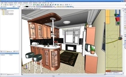Program For Kitchen Living Room Design