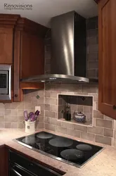 Small Kitchen Design With Hob