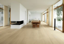 Interior Design Of Floors In An Apartment