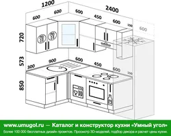 Kitchen Design Project 5 By 4