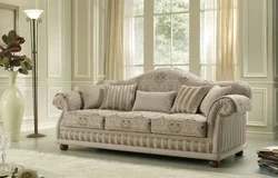 Sofas For Living Room In Classic Style Photo