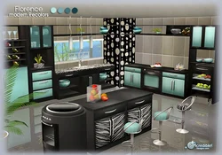 Sims-Тегі Асүй Дизайны