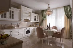 Exquisite Kitchen Interior