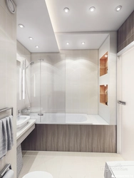 Дизайн ванны п 44