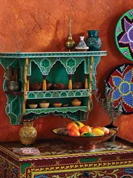 Moroccan Kitchen Design