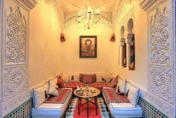 Марокканский Дизайн Кухни