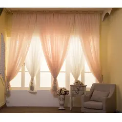 Short Curtains For Living Room Photo Design