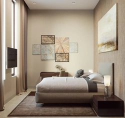 Guest bedroom design