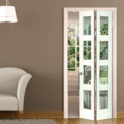 Двери на кухню со стеклом недорого фото