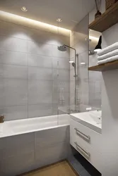 Small bathroom design real photos