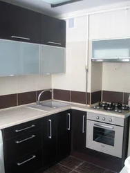 Kitchen Design With Corner Box Photo