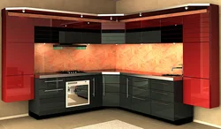 Photo Of Painted Kitchen Facades