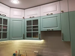 Photo Of Painted Kitchen Facades