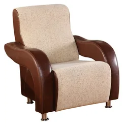 Soft chairs armchairs for living room photo