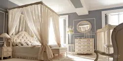 Bedroom Design With Four Poster Bed