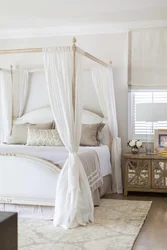 Bedroom Design With Four Poster Bed