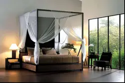 Bedroom Design With Four Poster Bed