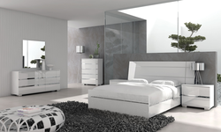 Modern Design Of Bedroom Sets Photo