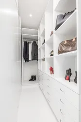 Long Narrow Wardrobe Design