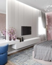 Современный дизайн спальни 2023 новые тренды