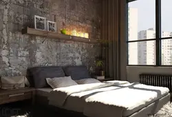 Yataq otağı dizayn beton
