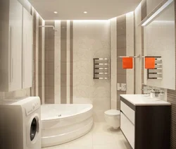 Design Projects Of Bathrooms And Baths