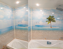 Клеящие панели для ванны фото