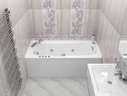 Ванна 1 2 метра дизайн