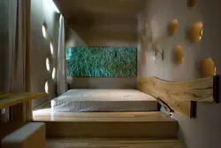 Оригинальные интерьеры спален