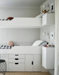 Cozy Small Bedroom Photo
