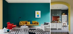 Paint colors for kitchen walls color palette photo