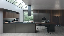 Premium kitchen interiors