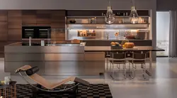 Premium kitchen interiors