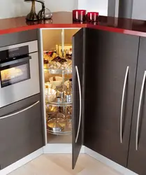 Шкафчики на кухню фото