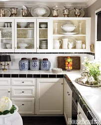 Kitchen cabinets photo