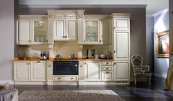 Classic kitchen interior options