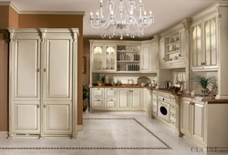Classic Kitchen Interior Options