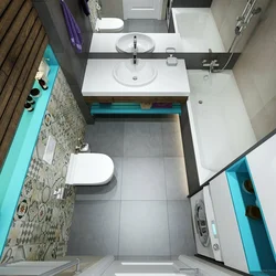 Bathroom Design 2 4 With Toilet