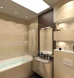 Apartment Bathroom Design P44T