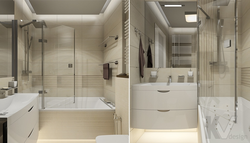 Apartment bathroom design p44t